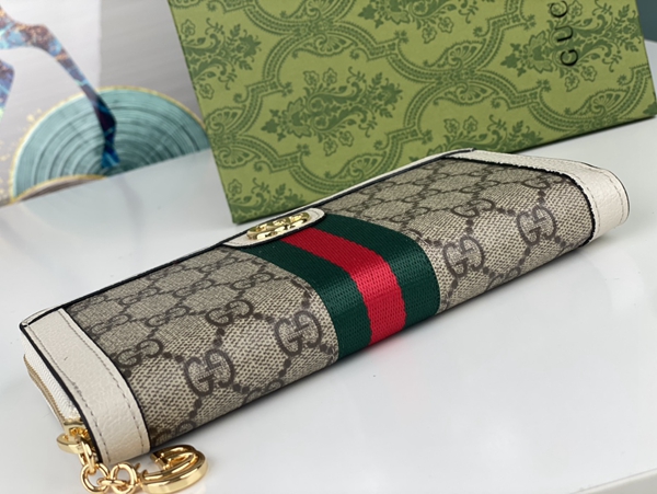 グッチ財布コピー細部ディテール